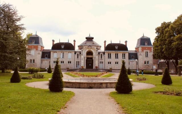 Le calme près du parc et des Thermes 1