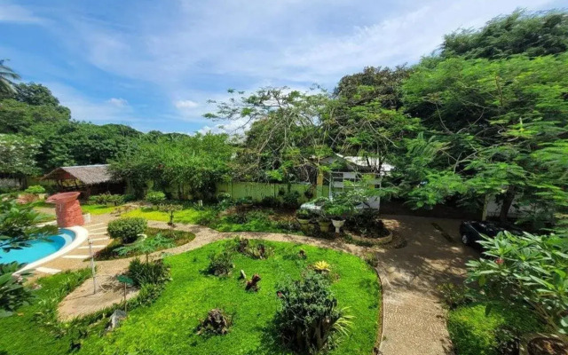 Hanbees Garden Pension House