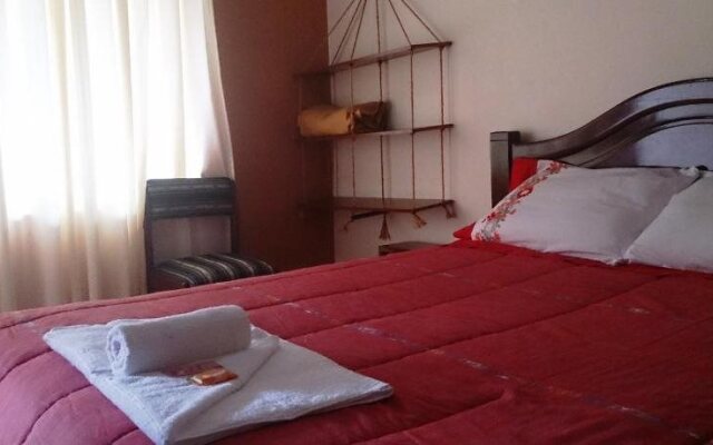 Plaza Pueblo Hotel