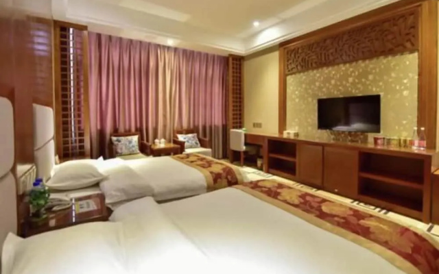Jiaxin Mingzhu Hotel – Guest Rooms – Kunming