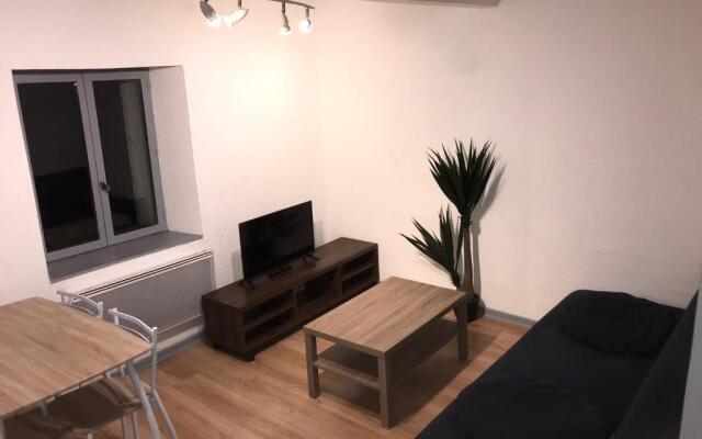 APPARTEMENT PROCHE CITÈ MEDIEVALE 4 pers