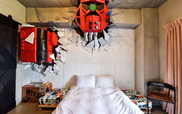Wikid Design Hotel