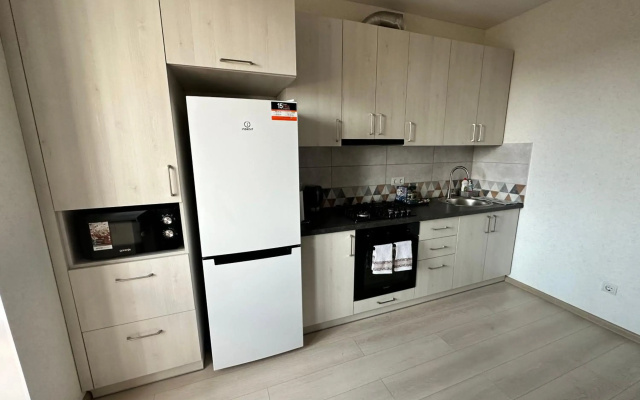Apartment, Podilya