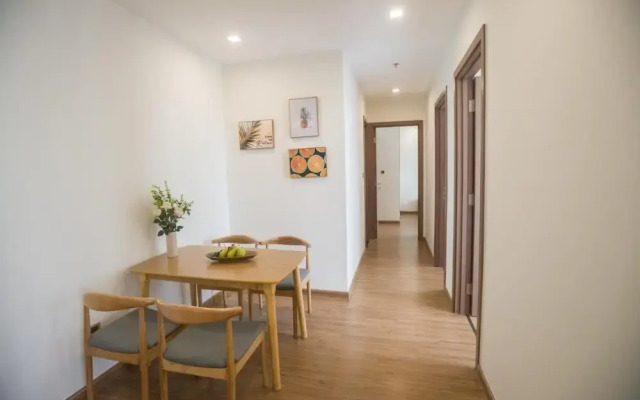 Bayhomes Green Bay Serviced Apartment