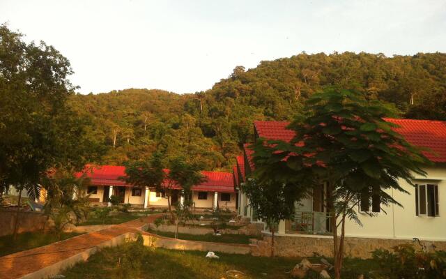 Le Kep Bungalows