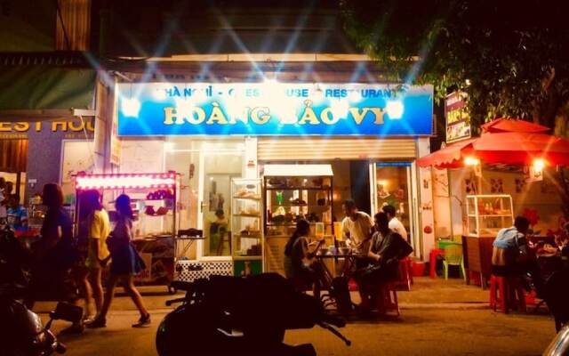 Hoang Bao Vy Guesthouse
