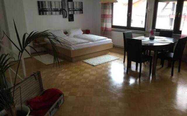Ferienwohnung im Herzen Bad Wildbads