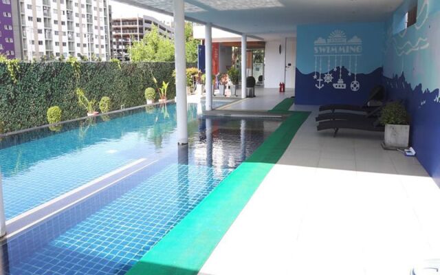 Floor 3 Studio at Airlink Residence