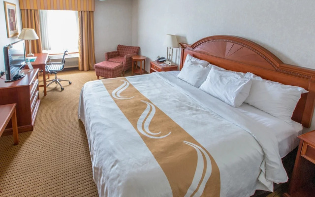 Quality Inn & Suites University