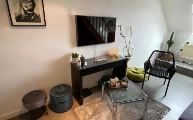 Appartement duplex centre ville