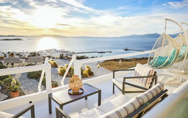 Sand Lily Mykonos
