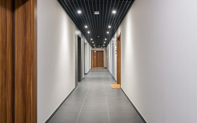 Apartament Black & White Mostowa