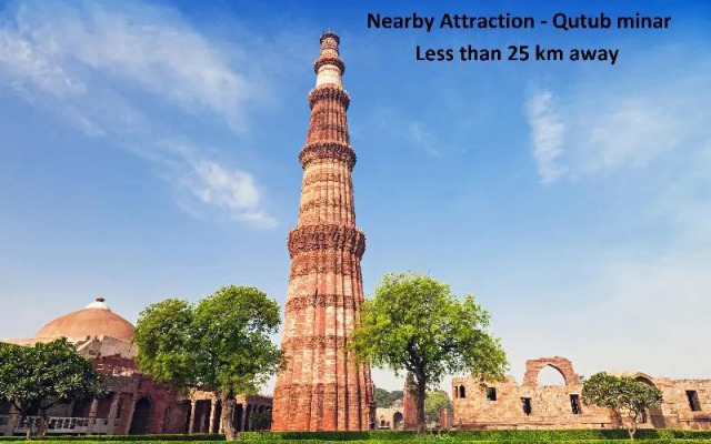 OYO Townhouse 475 Nangal Raya Pankha Road