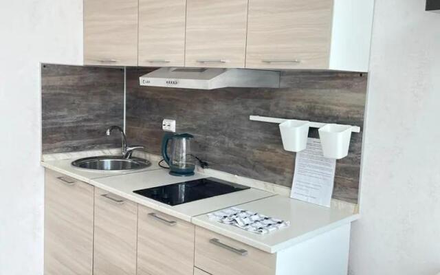 Апартаменты на улице Мира 11 корпус 11