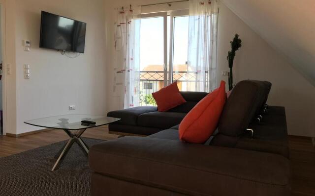 Ferienwohnungen Scheuring 2.OG