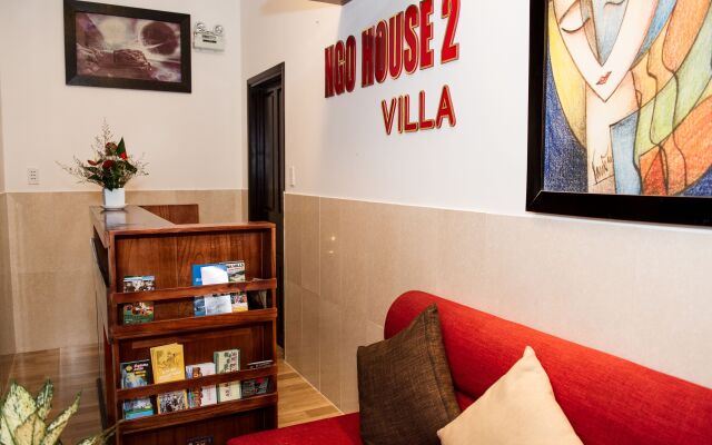 Ngo House 2 Villa
