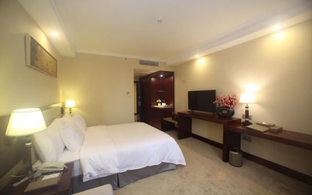 Guangzhou Jin Wan Li Business Hotel