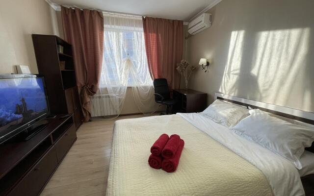 Апартаменты на улице Ишунина 7