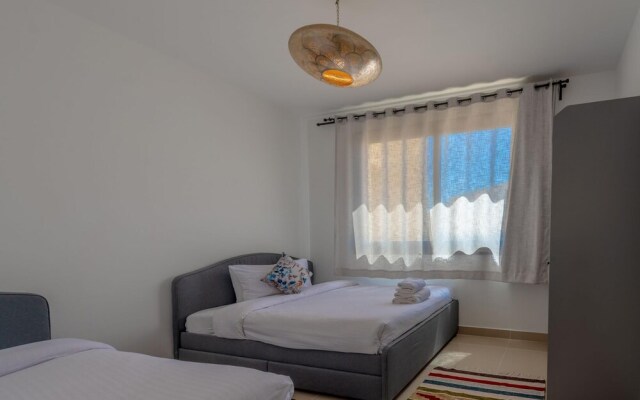 Vesta - Luxury APT - 1BR - Gcribs II
