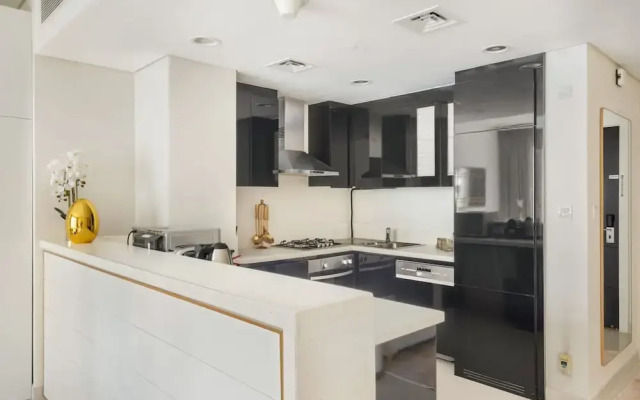 Damac Canal Views - 606 1BD