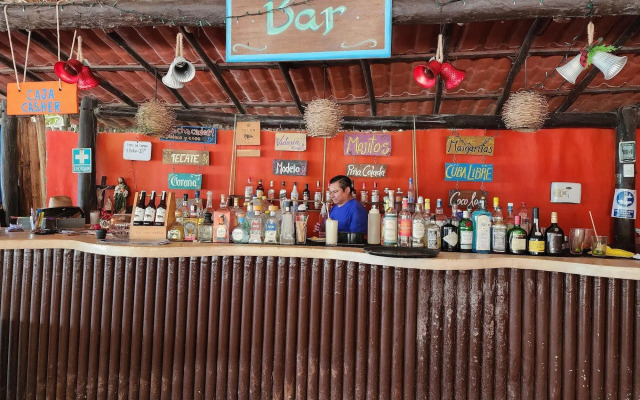Playa Las Palmas Glamping Tulum