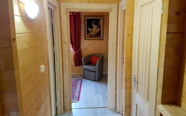 Chalet au Domaine de la Goujonne