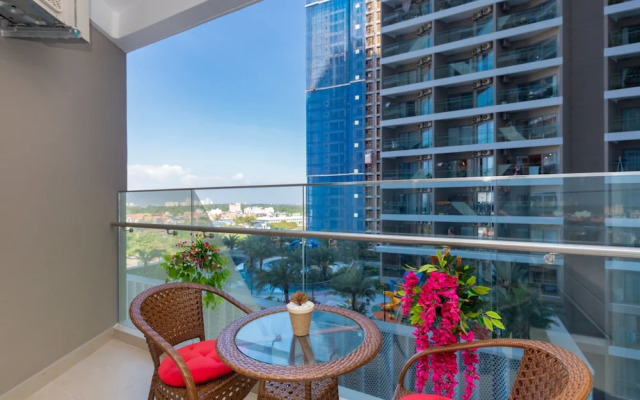 The Song Vita's Apartment