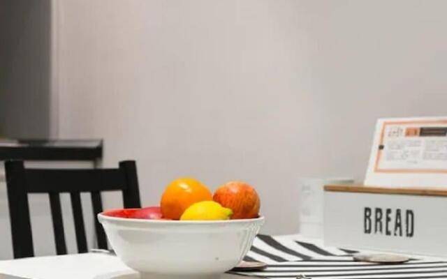 Interno 1 Ciampino Roma Luxury Apartment