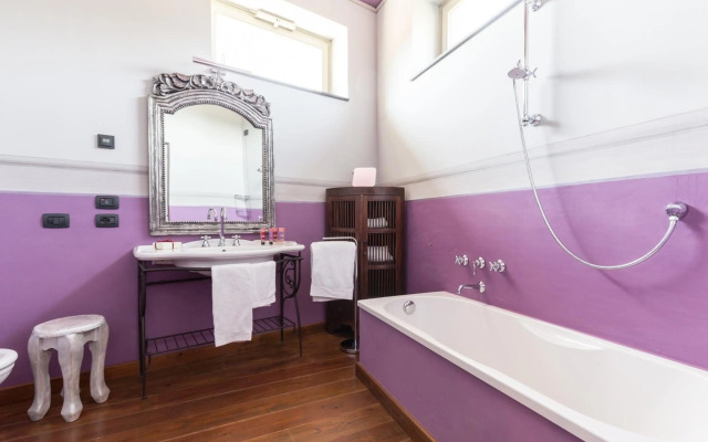 Castello di Pontebosio Luxury Resort