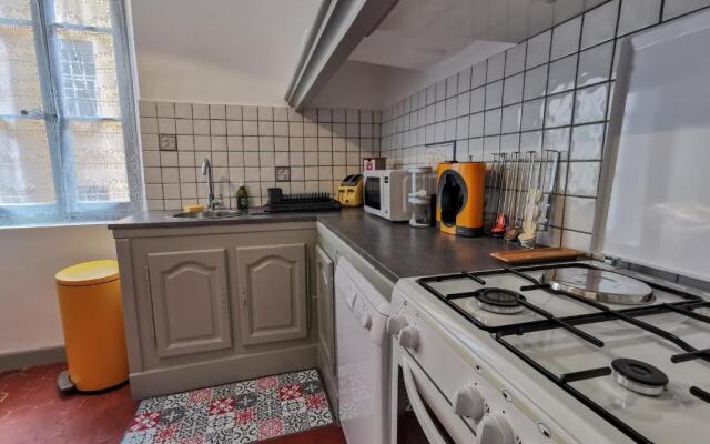 Appart Hotel Centifolia - Place aux aires