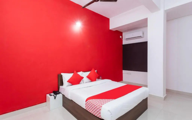 Convivial Paradise by OYO Rooms