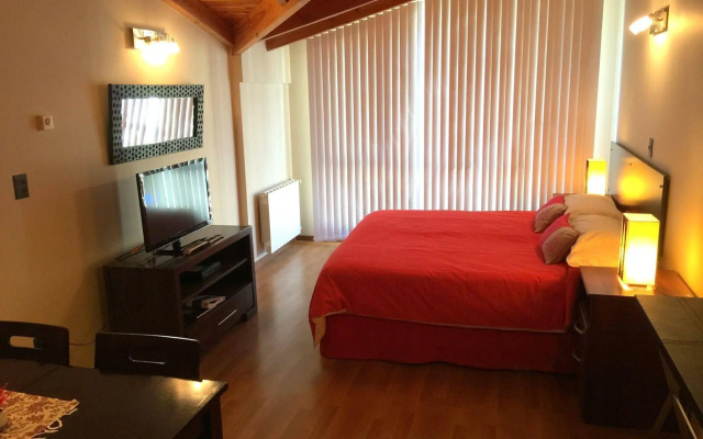 San Martin Suites