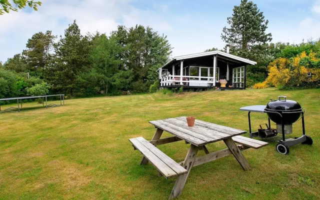 4 Person Holiday Home in Hojslev