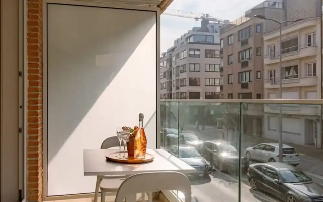 Apartment for 4 Near the Coast and Central Knokke