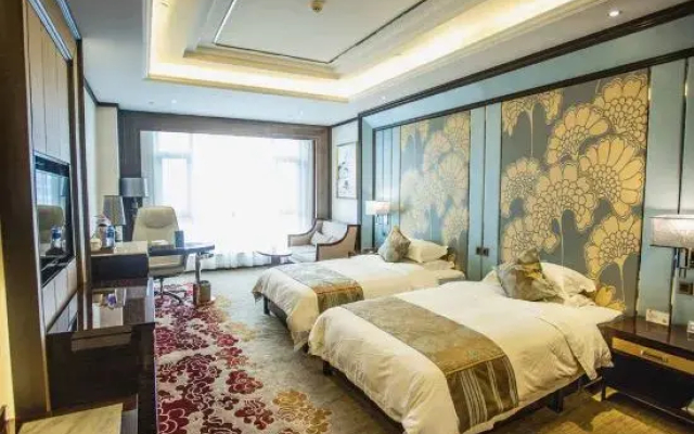 Jin Hai Tian Hotel