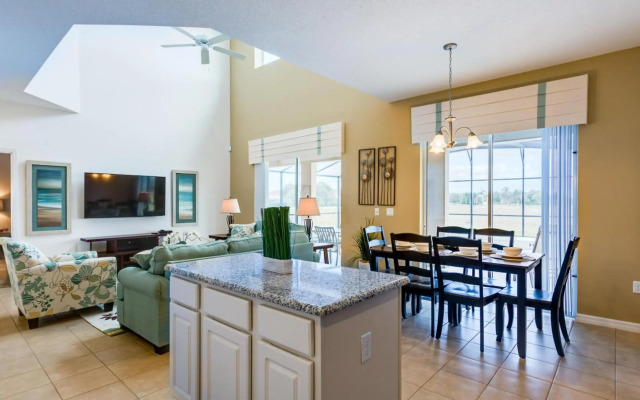 Palm Golf House 6 Bedroom