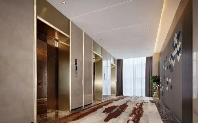 Andaman International Hotel (Baise Wanjingcheng Everbright Street Branch)