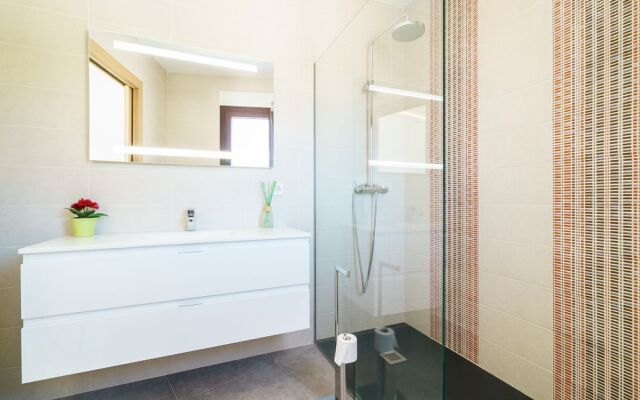 Villa Solhabitat Moraira Sports