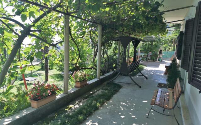 Zeljka - free parking - A1(4+1)