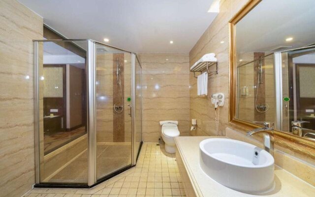 Vienna Hotel Dongguan Houjie Exhibition Center