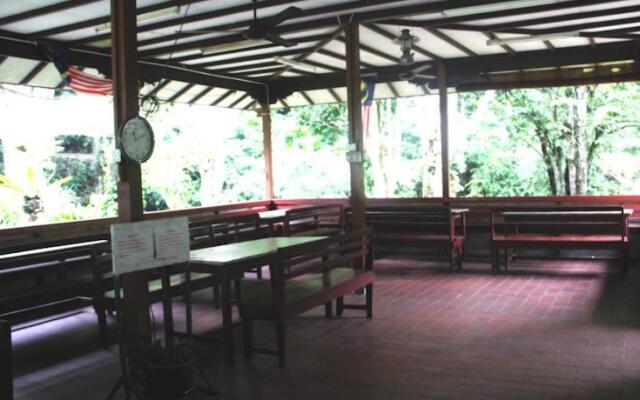 Jungle Lodge Alang Sedayu