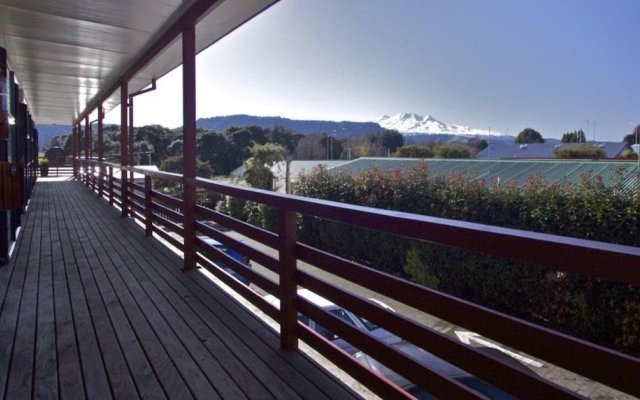 Ruapehu Views Motel