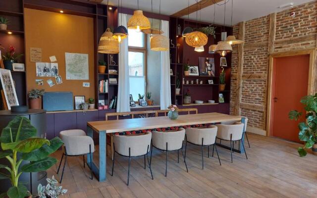 Petit-Bomal Farm Suites