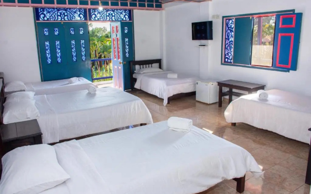 Hotel Karlaká Calarcá Quindio