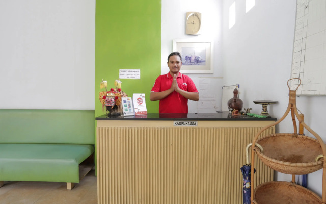 OYO 3852 Valomia Guest House