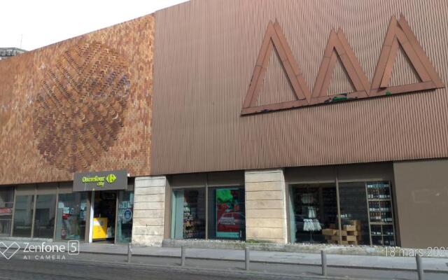 Duplex-terrasse-parking-climatisation