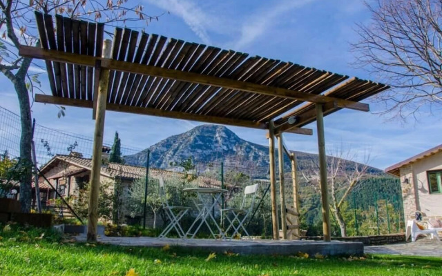 Le Voltarelle Bed & Breakfast