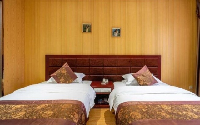 Haolilai Scenery Hotel – Guest Rooms – Sanming