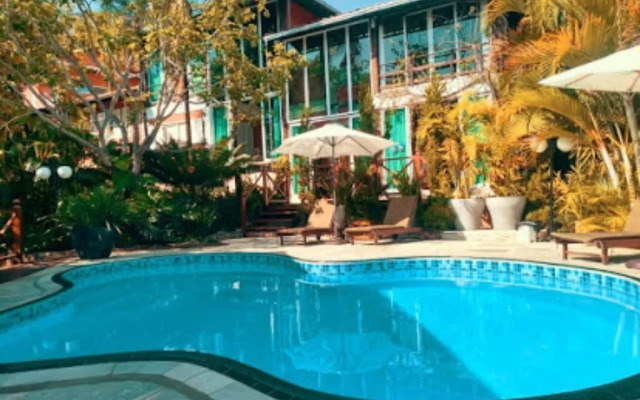 Ananda Pousada & Spa