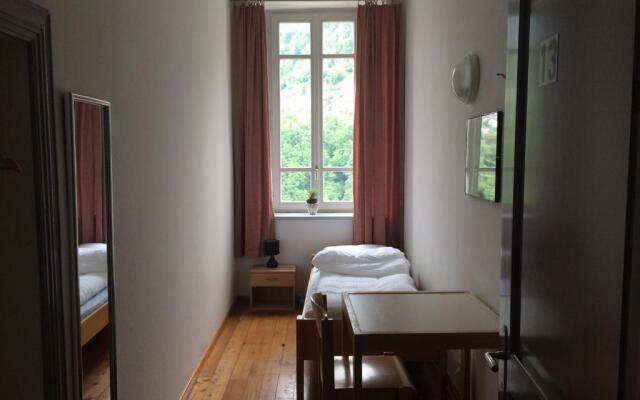 Villa Edera Wild Valley Hostel